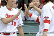 12球団現在在籍してない選手だけで組まれた直近のスタメンｗｗｗｗｗ