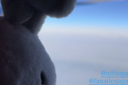真莉愛ちゃんが、LAの大好きなかえでぃに逢う為に渡米🩷🇺🇸✈𓈒𓂂𓏸❤
