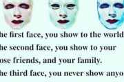 海外「日本には『人には３つの顔がある』っていう言い回しがるようだけど本当だと思う？」
