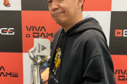 【郎報】吉田P、ゲーム業界の発展に貢献した人物に贈られる、『生涯功労賞』を受賞！