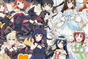 【画像】虹ヶ咲のエ●描き下ろしTOP3【ラブライブ！】