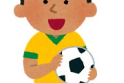 海外「アニメかよ！」日本サッカー代表、ブラジルにアニメのような歴史的大勝利を見せて海外が超感動