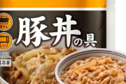 【悲報】「豚丼男性」とかいうワード、少しずつ流行り始めている模様ｗｗｗｗ