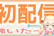 【ホロライブ】ねねち「サムネが上手に作れなくても、1年間作り続ければこんなに成長できます」→ 一方、ロベル…