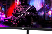 Acer、HDMI 2.1を搭載した初の4K 144Hzゲーム用PCモニターを発表