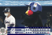 ヤクルトが“小川無双”で１-０完封勝ち！打ってはビックリ１号先制弾、投げては８回３安打無失点