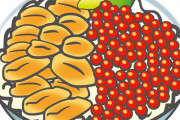 【唖然】食べすぎると痛風になる食材の代表は「イクラ」という謎の風説ｗｗｗｗｗｗｗｗｗ