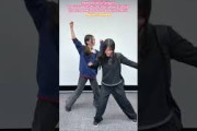 森田ひかる 谷口愛季 JumpshotDance Dawin Sakurazaka46