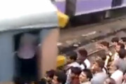 【動画】インド人「日本さぁ…本当の満員電車見せたろか？」