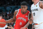 海外の反応     バスケ男子日本代表、世界王者ドイツに敗れ黒星スタート【パリ五輪】