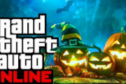 【GTA5】「2020年 ハロウィンアップデート」が配信開始！！【画像あり】
