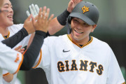 【巨人】大城卓三１軍昇格…３０日２軍戦で「久しぶりにいい感触」の今季”初アーチ”