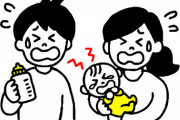 １歳の息子がまだ夜泣きするんだが…