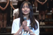 【悲報】海邉朱莉、タイムマシーンとのラジオで「乃木坂しか受けてない」と発言