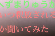 【迷惑系YouTuber】#へずまりゅう の母 「息子はもう出てこんほうがいい。出てきたら、私ら夫婦は殺されるかもしれん」  [jinjin★]
