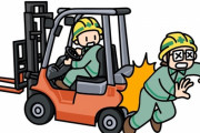 【衝撃】間違えて上司をフォークリフトで轢いてしまった結果・・・・・