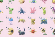 【ポケモンGO】海外限定の「ヘラクロス」交換で釣り合うポケモンはどれ？