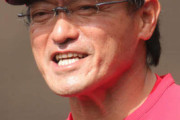 カープ河田コーチ、今季は外野守備走塁＆三塁コーチ！「中村奨成を1軍外野で守れるように責任持って指導する。ベンチワークは東出が中心」