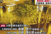 大麻の栽培ってバレんの？