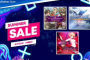 最大80％OFF！PSストア『SUMMER SALE』開催！「FFオリジン」30％オフ、「月姫リメイク」40％オフ、PSストアチケット1100円分が当選するキャンペーンも実施！