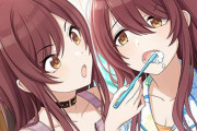 【シャニマス】大崎姉妹の挿げ替えプラモ、エッッッッ！！！！！！