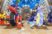 今更ながら『ポケモンSV』やってるんやが可愛い女キャラあんまおらんな