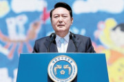 【韓国】尹大統領光復節祝辞キーワードは「自由」…日本には「連帯」メッセージ