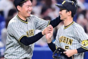 阪神、シーズン9勝ペース