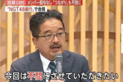 【池沼スレ】今思うとNGT48の一件でわざわざ記者会見開いたり分社化するのって大袈裟過ぎたよな
