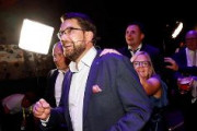 【速報】　スウェーデン政権交代、反移民を掲げる極右を含む右派勢力が過半数獲得！