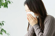 秋のアレルギー症状ある人、集合！