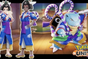 【ポケモンUNITE】次シーズンの新スキンがカッコいい！歌舞伎カメックスにマンムーナイト！
