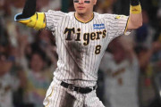 阪神・佐藤輝　甲子園CSから下克上だ！魂のヘッスラV三塁打「その（熱い）気持ちは今も変わらない」