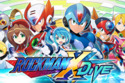 【速報】またまたカプコンのスマホゲがサービス終了！「ロックマンX DiVE」