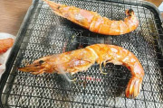 エビの味噌汁できたよ🦐🥺