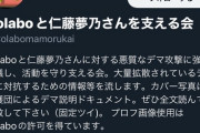 【朗報】「Colaboと仁藤夢乃さんを支える会」賛同メッセージ15ページから20ページまで全部韓国ｗｗｗ