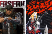 漫画『ベルセルク』1～39巻、『デトロイト・メタル・シティ』全巻が期間限定で無料公開！読むしかねぇえええええ！