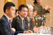 【朝日新聞】立憲は連合の言いなりか？会場からの質問、代表候補の答えは