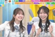 麒麟川島、弓木奈於と菅原咲月を見て『あんまり仲良くない…？』www【乃木坂46】