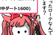 【ウマ娘】ド級の変態が考えたローテーションｗｗｗｗｗ