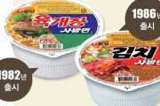 韓国人「カップラーメンの起源は韓国ですよね？」日本のカップラーメンの方が韓国のよりもっと美味しいのですか？　韓国の反応