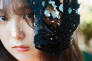 SKE48菅原茉椰1st写真集3月14日に表紙写真のお披露目配信
