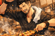 【謎】LDH、焼き鳥職人を“アーティスト”として迎えることを発表