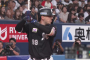 ソト.198(131-26) ポランコ.189(111-21) 山本.193(57-11) 西川.151(73-11) 佐藤.102(59-6)
