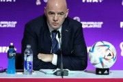 FIFA会長「カタールへの批判は偽善」「欧州は今後3000年謝り続けるべき」