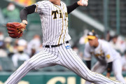 【阪神】及川プロ最長３回投げ３失点　柳田空振りＫなど主軸３人斬り見せ場も
