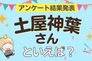 みんなが選ぶ「土屋神葉さんが演じるキャラといえば？」ランキングTOP9！【2023年版】