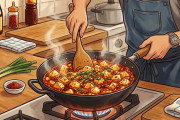 【マーボといったら♪】麻婆豆腐作ったった！！！