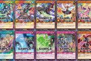 【遊戯王】ラッシュデュエルのカードデザインは好き？