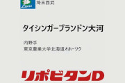 「埼玉西武、タイシンガーブランドン大河　内野手　東京農業大学北海道オホーツク」